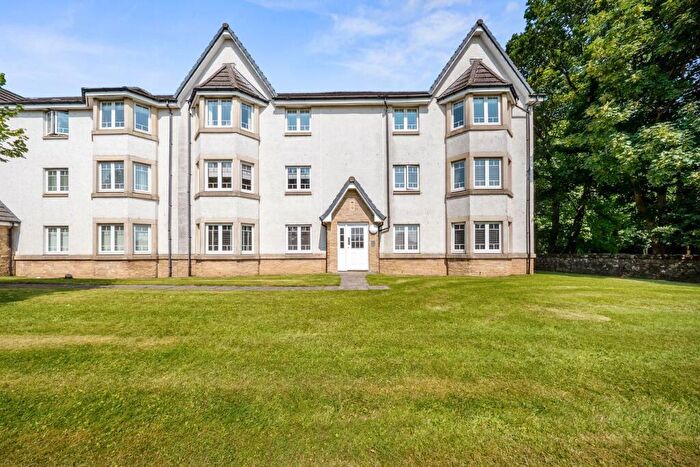 2 Bedroom Flat For Sale In Mccormack Place, Larbert, FK5