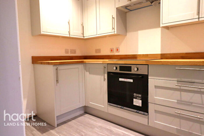 2 Bedroom Semi Detached House For Sale In Lutterworth Road, Lutterworth, LE17