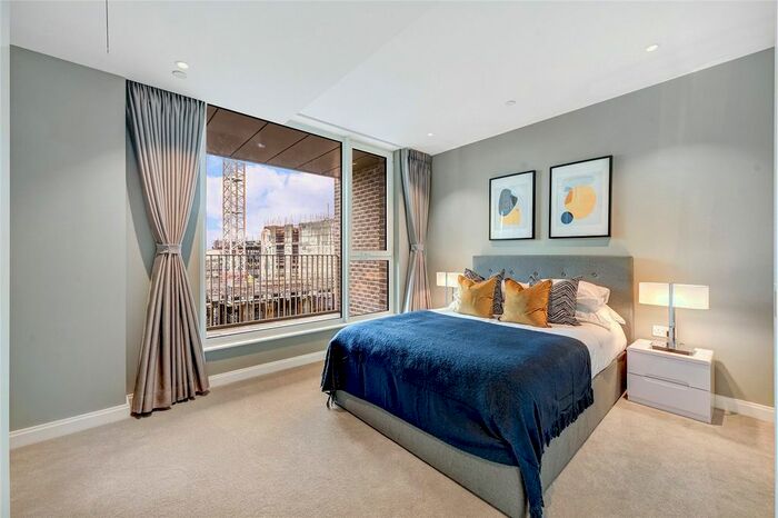 2 Bedroom Flat To Rent In Gasholder Place, Oval Village, London, SE11