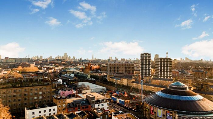 Apartment To Rent In Prince Of Wales Road, London, NW5