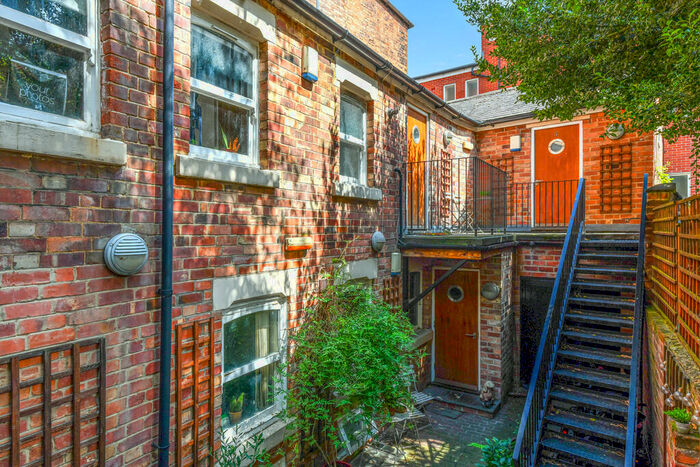 1 Bedroom Apartment To Rent In Hockleys Yard, Nottingham, NG1