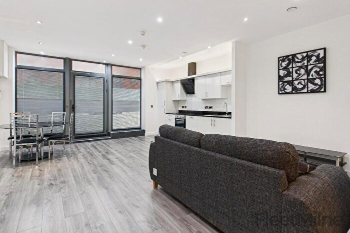 1 Bedroom Apartment To Rent In Kenyon Forge, Kenyon Street, B18