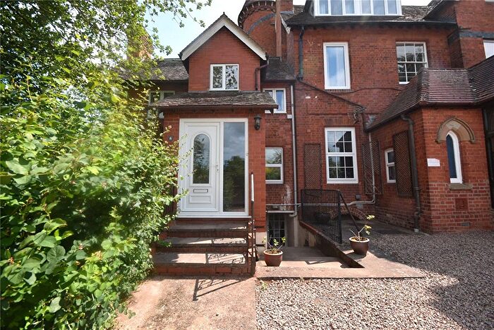 2 Bedroom Flat To Rent In Ross Road, Ledbury, Herefordshire, HR8
