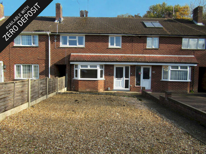 3 Bedroom Terraced House To Rent In Bondfields Crescent, Havant, PO9