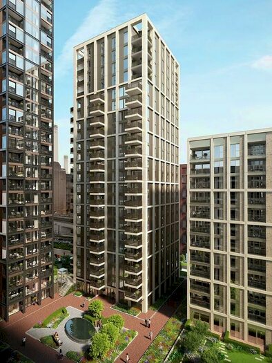 2 Bedroom Flat To Rent In Palmer Road, London, SW11