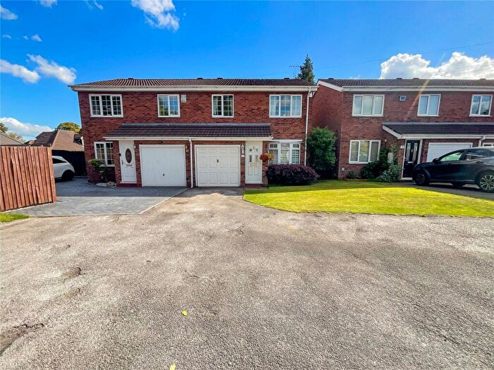 3 Bedroom Semi-Detached House To Rent In Honiley Drive, Sutton Coldfield, West Midlands, B73