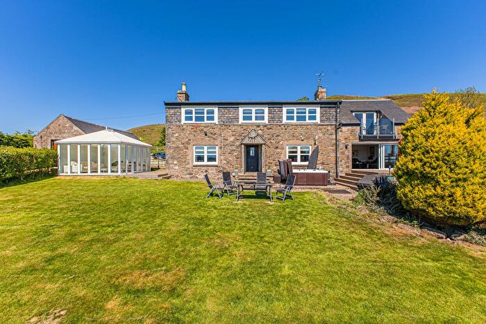 4 Bedroom Detached House For Sale In Bankfoot, Perth, PH1