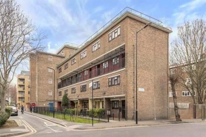 1 Bedroom Flat To Rent In Monteagle Court, Geffrye Estate, Hoxton, Shoreditch, London, N1