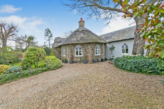 3 Bedroom Character Property For Sale In Boulge Road, Burgh, Woodbridge, IP13