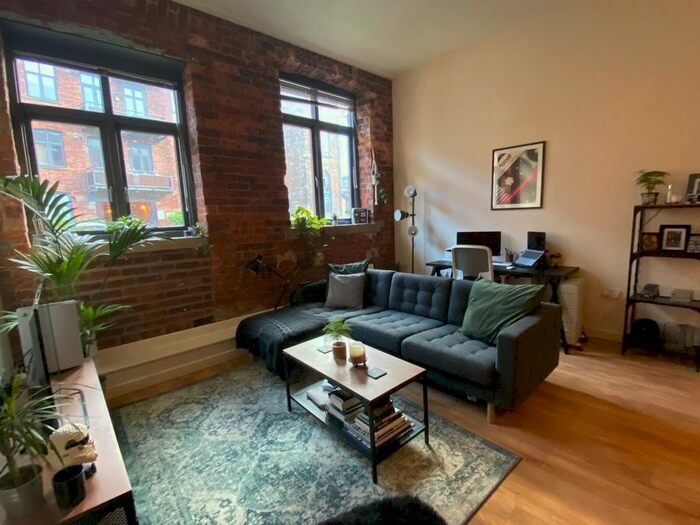 1 Bedroom Flat To Rent In East Street, Leeds, LS9