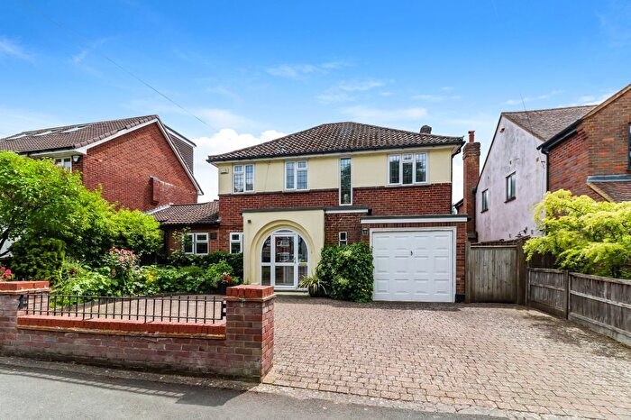 4 Bedroom Detached House To Rent In White Hill, Chesham, Buckinghamshire, HP5