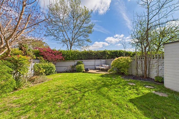 3 Bedroom Semi-Detached House For Sale In Crockford Place, Binfield, Bracknell, Berkshire, RG42