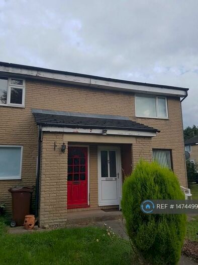 1 Bedroom Flat To Rent In Adwalton Close, Drighlington, Bradford, BD11