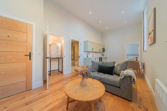 1 Bedroom Apartment To Rent In Bank House, Sheffield, S6