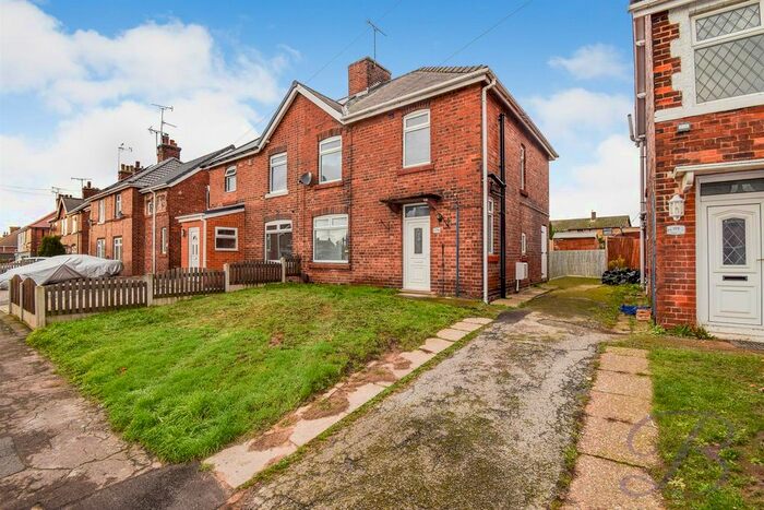 3 Bedroom Semi-Detached House To Rent In Walesby Lane, New Ollerton, Newark, NG22