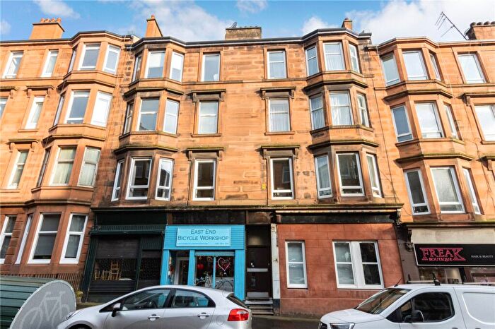 2 Bedroom Apartment To Rent In Hillfoot Street, Dennistoun, G31