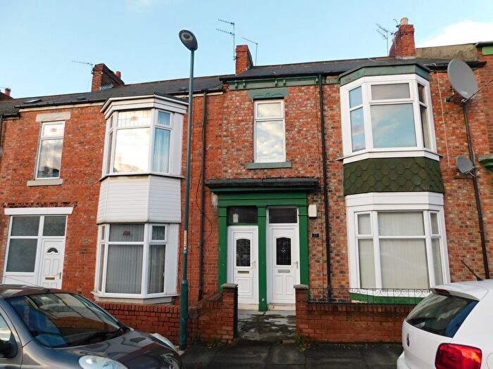 3 Bedroom Flat For Sale In Northcote Street, South Shields, NE33