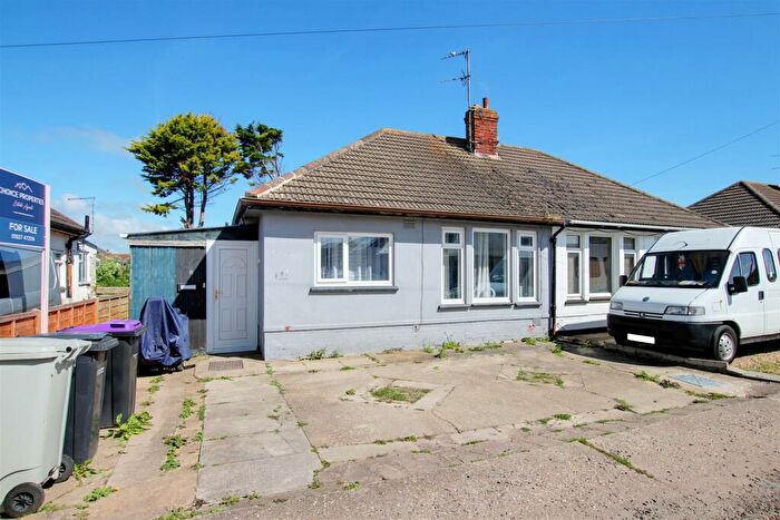 2 Bedroom Semi-Detached Bungalow For Sale In Millfield, Trusthorpe, Mablethorpe, LN12