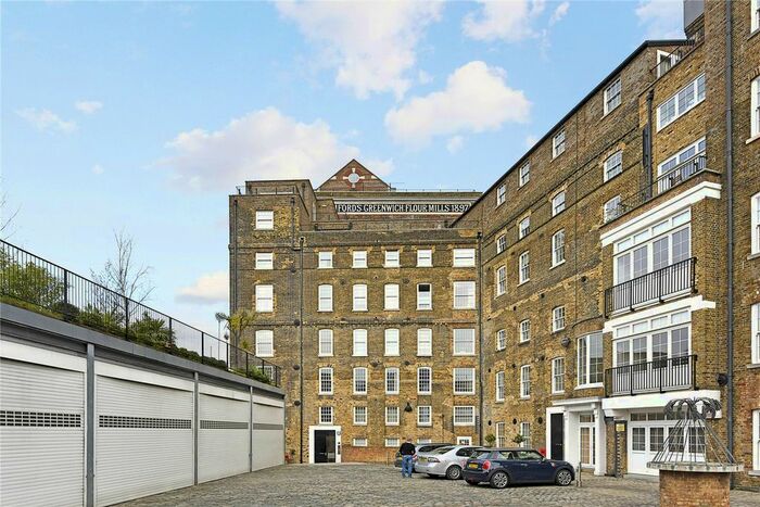 2 Bedroom Flat To Rent In Main Mill Mumford Mills, Greenwich High Road, London, SE10