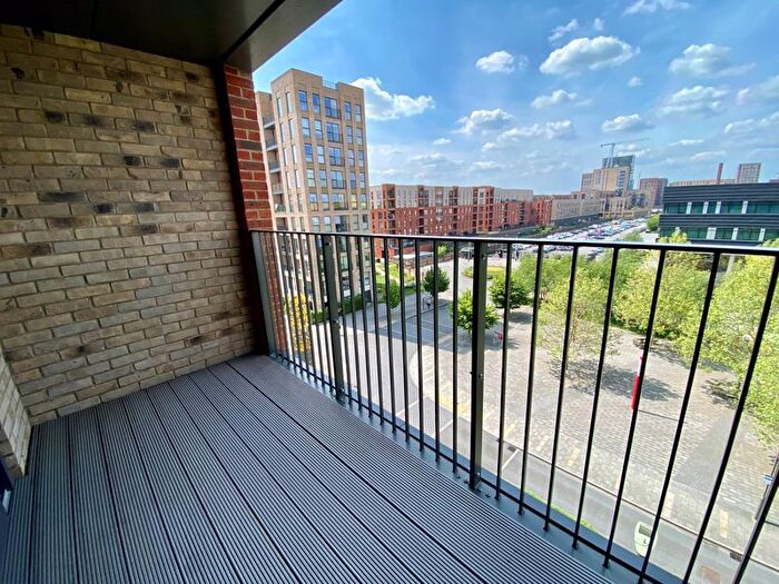 3 Bedroom Flat To Rent In Uncinia House, Alderney Close Colindale Gardens, NW9