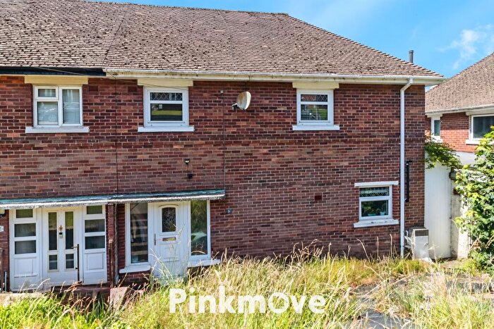 3 Bedroom Semi-Detached House For Sale In Acacia Terrace, Abercarn, Newport, NP11