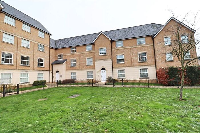1 Bedroom Flat To Rent In Malyon Close, Braintree, CM7