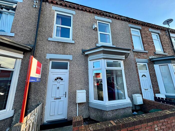 3 Bedroom Terraced House To Rent In Louisa Street, Darlington, DL1