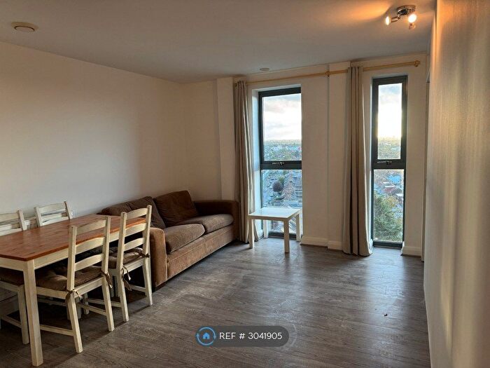 1 Bedroom Flat To Rent In City House, Croydon, CR0