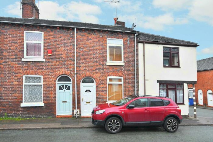 2 Bedroom Terraced House To Rent In Freehold Street, Newcastle Under Lyme, Staffordshire, ST5