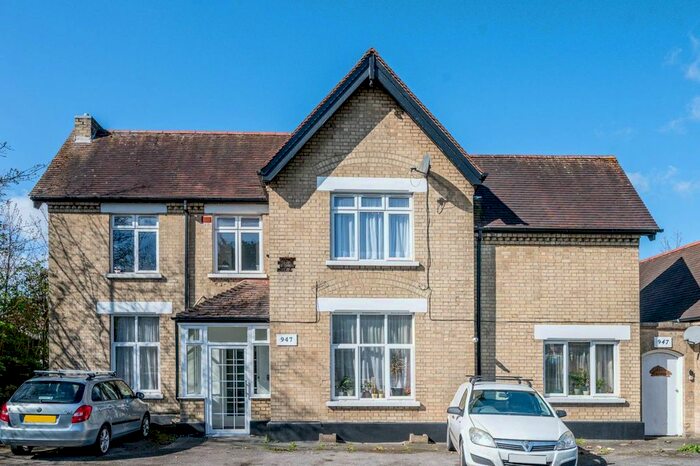 Studio To Rent In London Road, Thornton Heath, Norbury, Thornton Heath, CR7