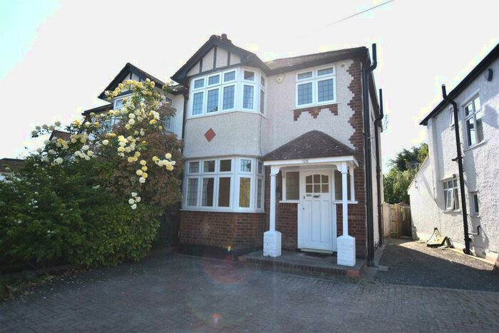 3 Bedroom Semi-Detached House To Rent In Bridge Road, East Molesey, KT8