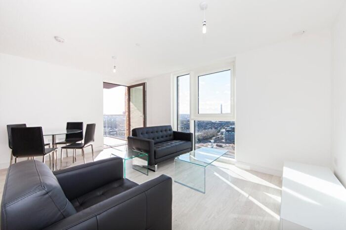 1 Bedroom Flat To Rent In Oslo Tower, Greenland Place, Naomi Street, Surrey Quays, London, SE8
