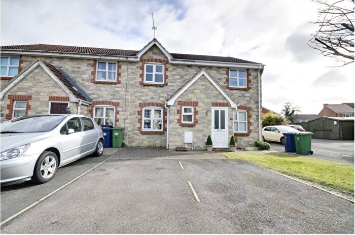 2 Bedroom Terraced House For Sale In Grenville Close, Churchdown, Gloucester, GL3