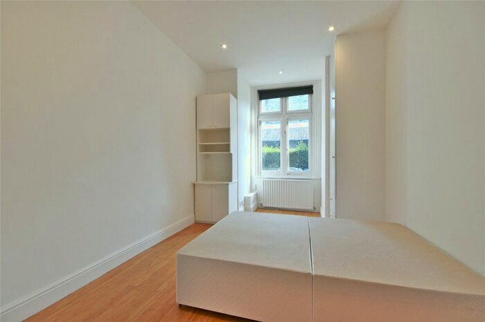 Studio To Rent In Brondesbury Villas, Queens Park, NW6