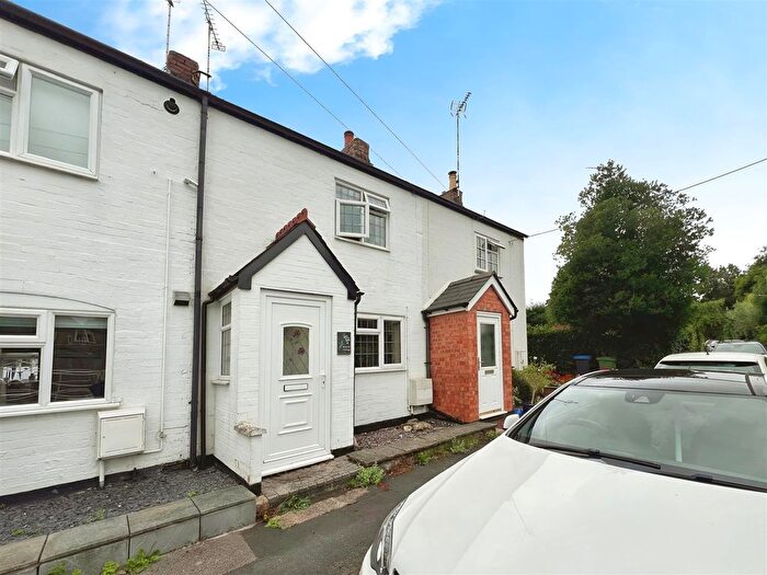 1 Bedroom Terraced House To Rent In Brook Street, Wolston, Coventry, CV8