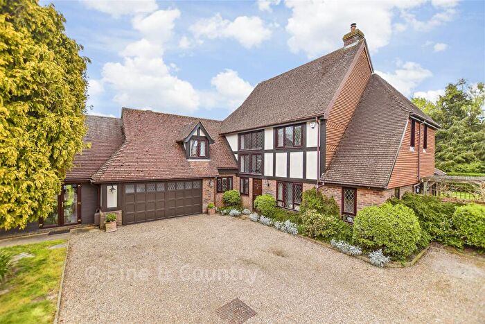 5 Bedroom Detached House For Sale In Nackington Road, Canterbury, Kent, CT1