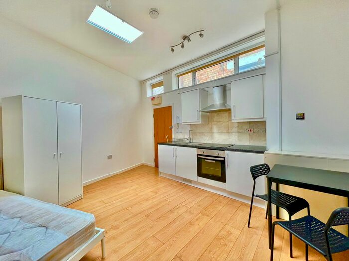 Studio To Rent In Spring Place, London, NW5