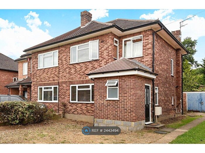 4 Bedroom Semi-Detached House To Rent In Lynwood Avenue, Egham, TW20