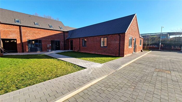 2 Bedroom Bungalow To Rent In Littleton Grange, Huntington, Cannock, Staffordshire, WS12