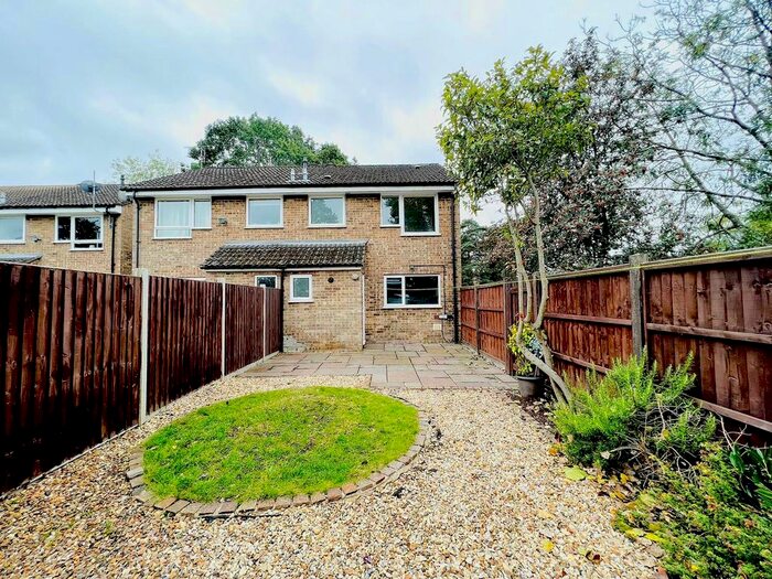 3 Bedroom Semi-Detached House To Rent In Cumberland Road, Camberley, GU15