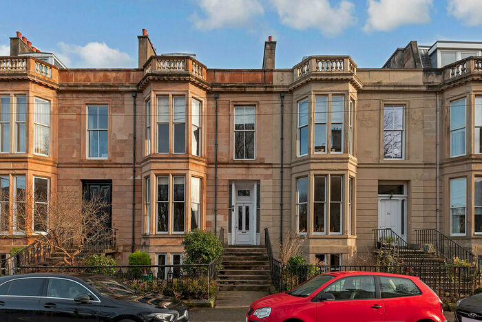 4 Bedroom Flat To Rent In B Hamilton Park Avenue, Botanics, Glasgow, G12
