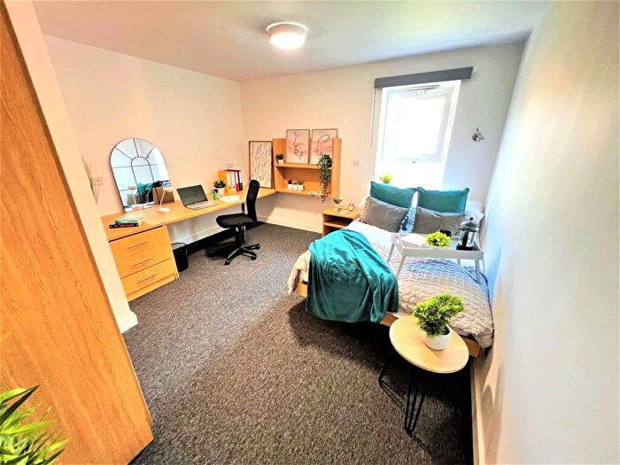 Studio To Rent In Wood Gate, Loughborough, LE11