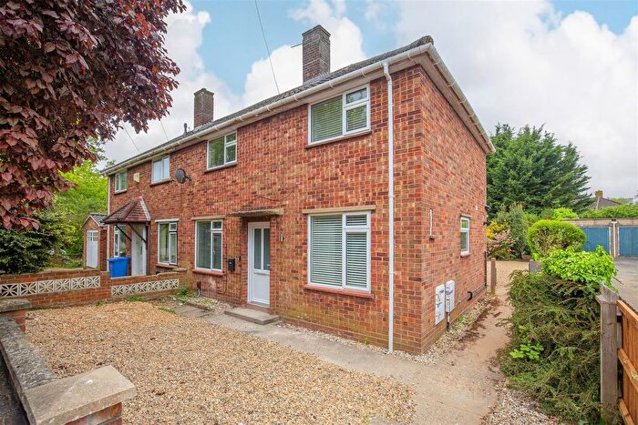 6 Bedroom Property To Rent In Ivory Road, Norwich, NR4