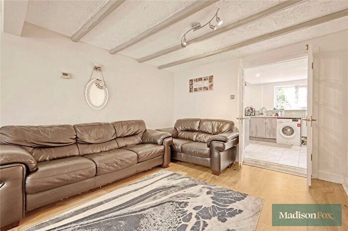 2 Bedroom End Of Terrace House For Sale In Tomswood Hill, Ilford, IG6