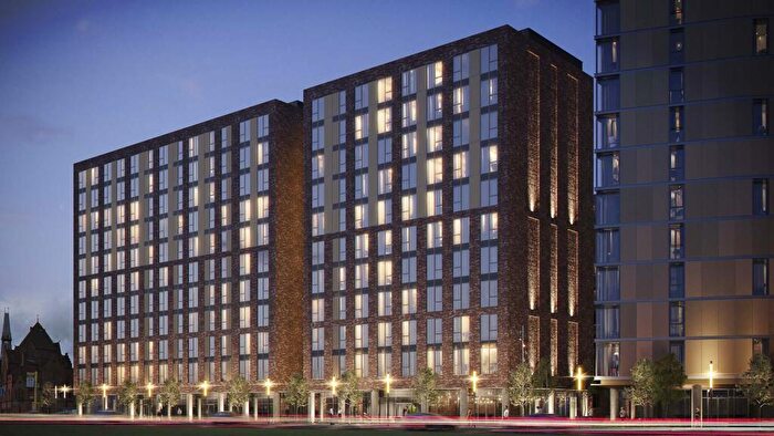 1 Bedroom Apartment For Sale In Rice Works, Liverpool City Centre, L1
