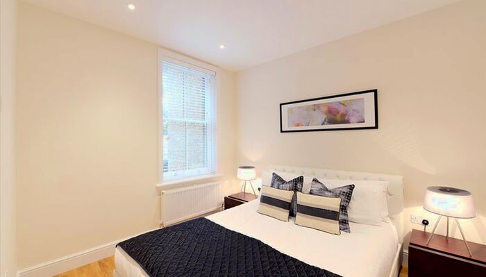 1 Bedroom Flat To Rent In King Street, London, W6