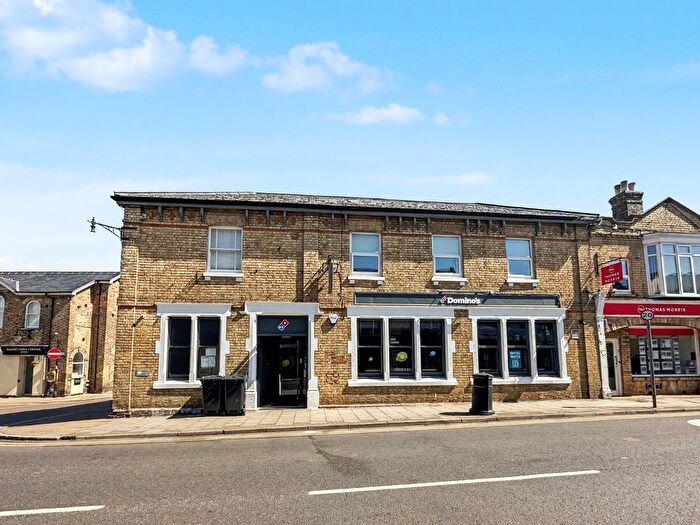 2 Bedroom Flat To Rent In Great Whyte, Ramsey, Cambs, PE26