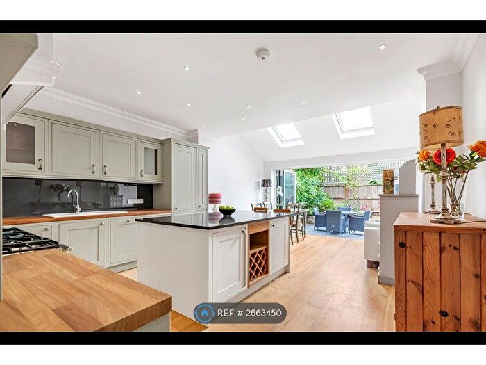 3 Bedroom End Terrace House To Rent In Ravensbury Road, London, SW18