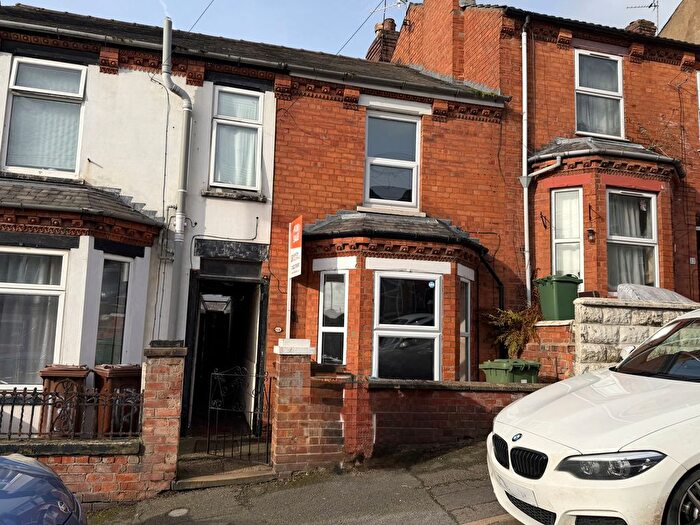 2 Bedroom Terraced House For Sale In Clarina Street, Lincoln, LN2