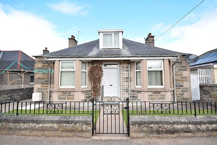 3 Bedroom Property For Sale In Cranloch, Mary Avenue, Aberlour, AB38